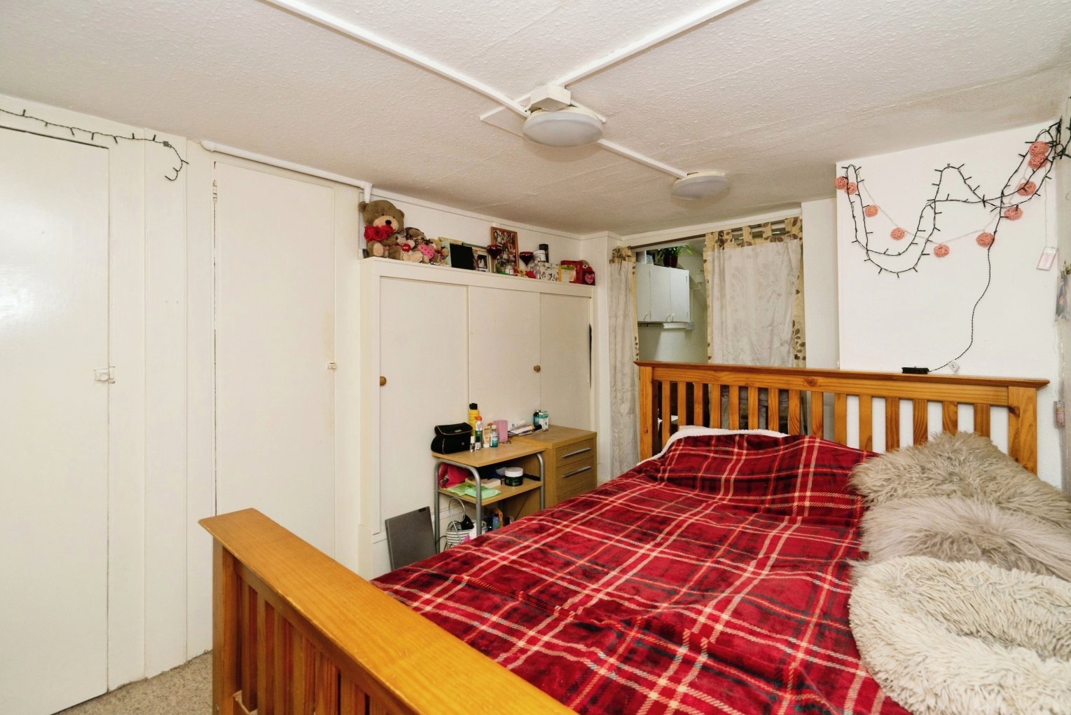 Lower Ground Bedroom