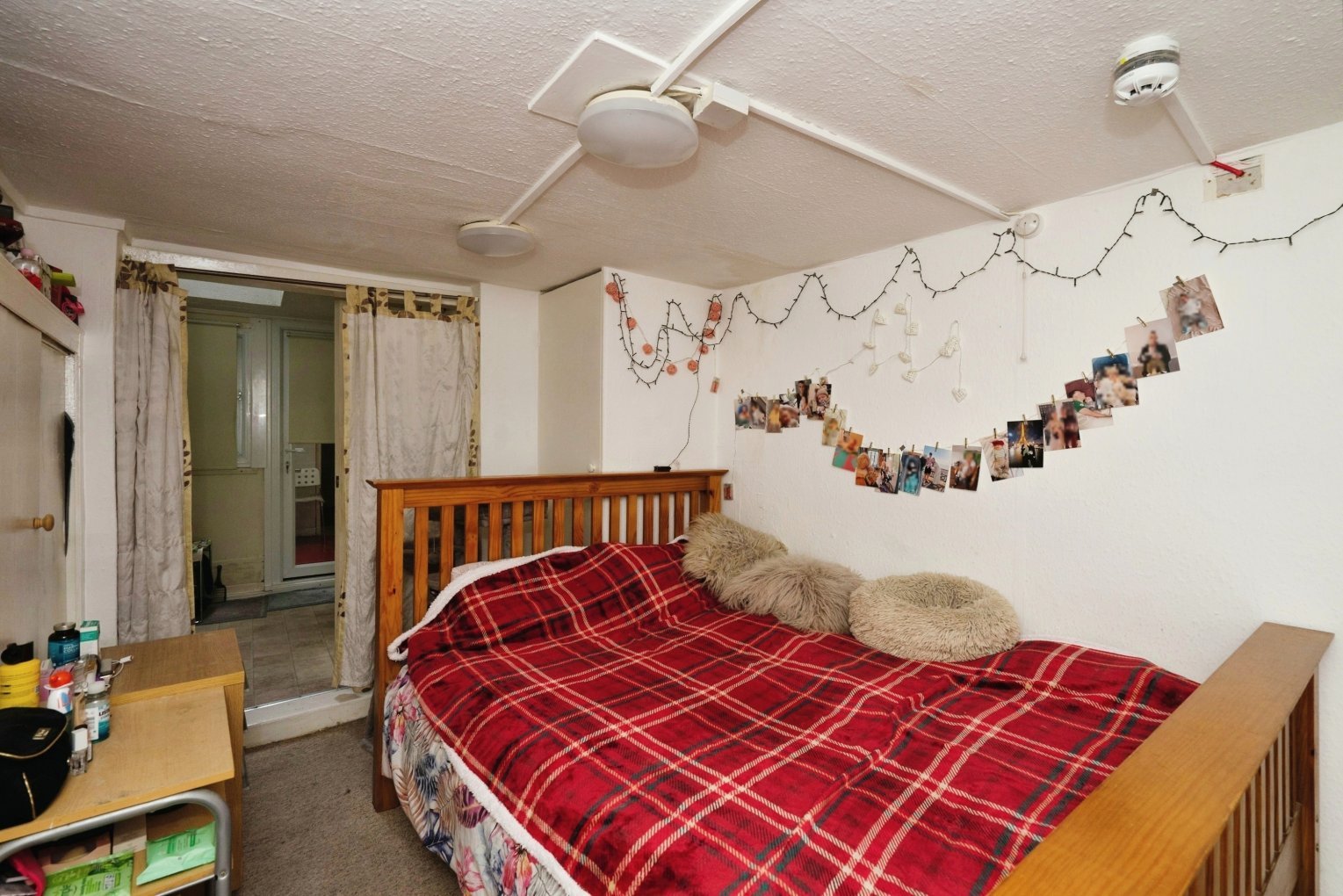 Lower Ground Bedroom