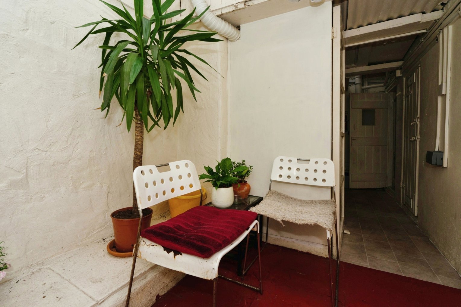 Lower Ground Sun room