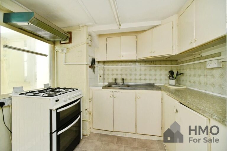 Basement Flat